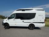 La Strada Nova M 4x4, 3L V6, Leder, Vollluftfeder hinten - La Strada Nova l