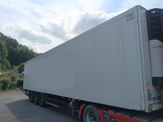 Schmitz Cargobull SKO 24/L - 13,4 FP 60 COOL