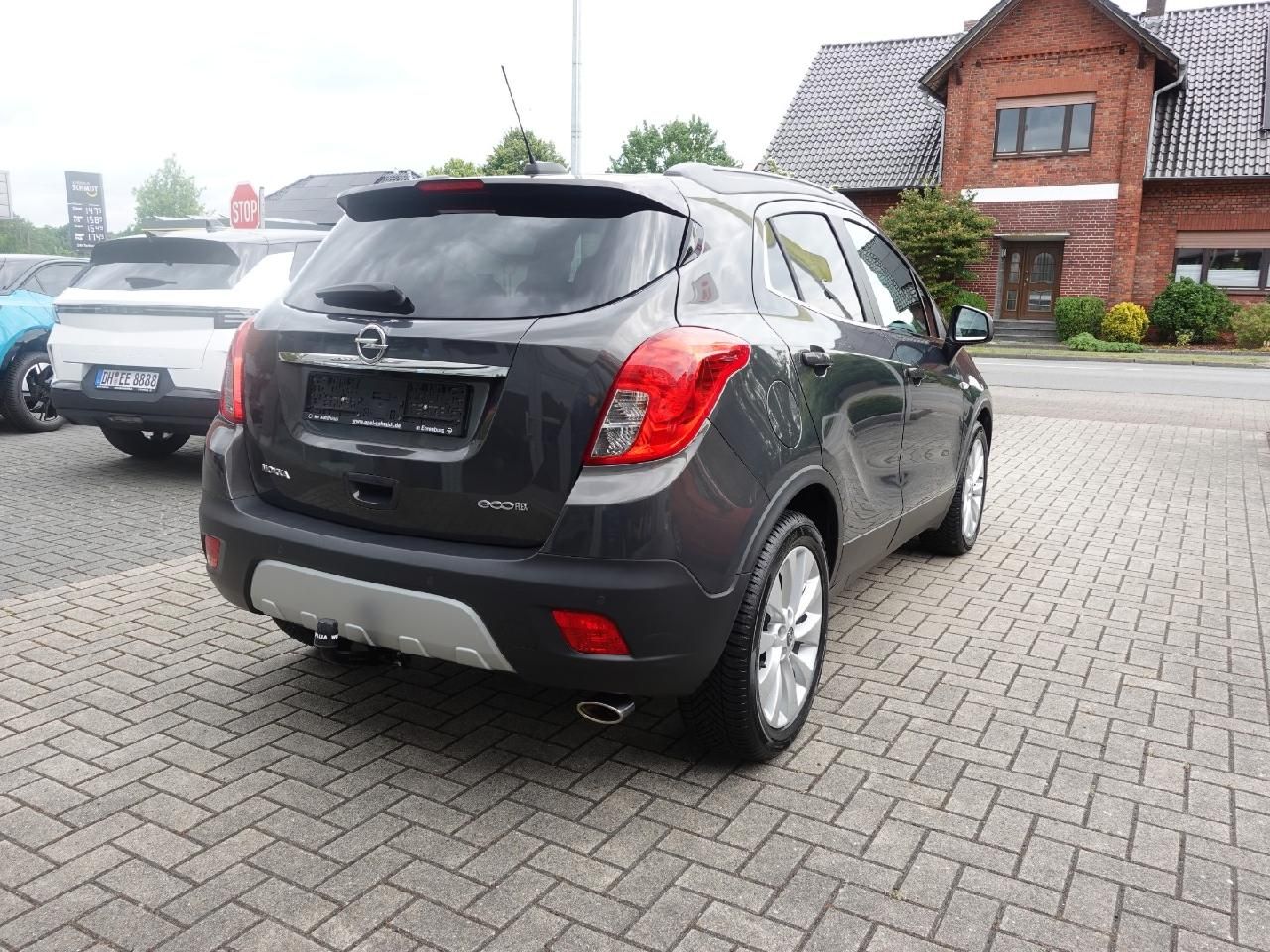 Fahrzeugabbildung Opel Mokka 1,4 Innovation ecoFlex