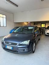 Ford Focus CC 1.8 TDCi (115CV) 5p. - Ford Focus aus 2006: Tdci