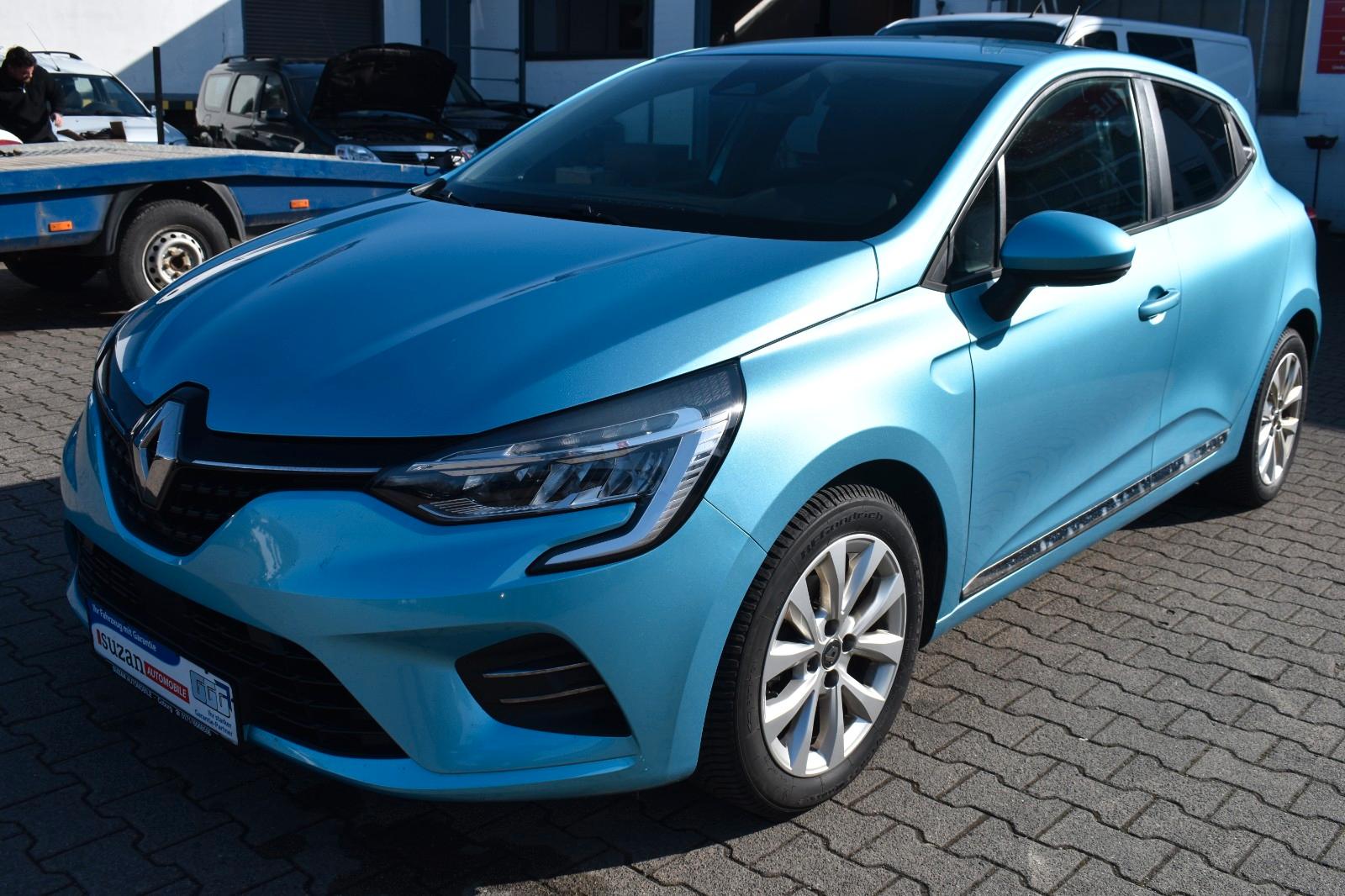 Renault Clio V Experience *HU-NEU*INSP-NEU*