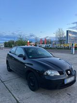 Seat Ibiza 1,2 - Seat Ibiza aus 2007: 1.2