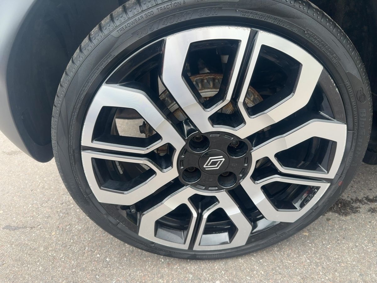 Fahrzeugabbildung Renault Twingo GT TCe 110