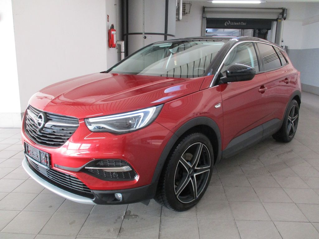 Image of Opel Grandland (X)