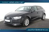 Audi A3 Sportback *2.Hand*Leder*Navi*SHZ* - Audi A3 mit Benzin-Antrieb: Leder, Navigationssystem, Limousine, 3.2