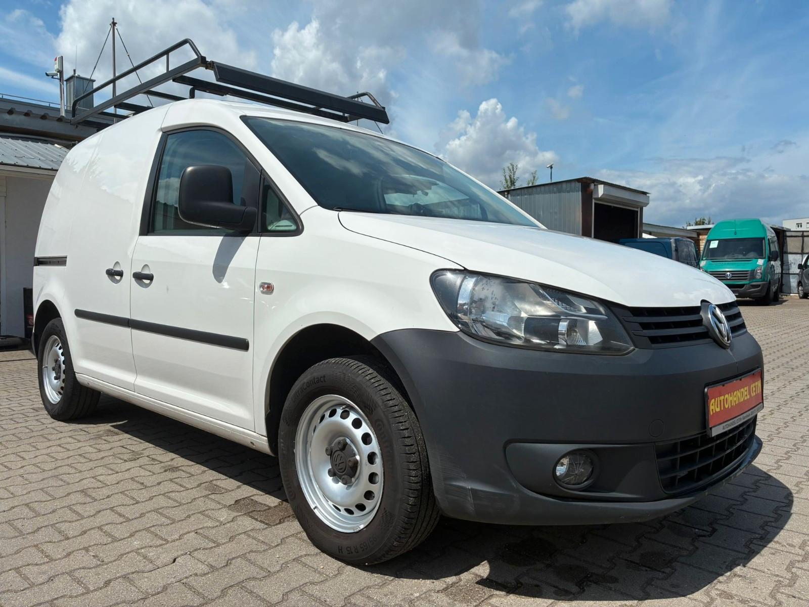 Volkswagen Caddy Kasten/Kombi Kasten