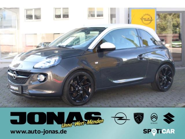 Opel Adam Slam, Klima, Sitz+Lenkradheizung, Alufelgen