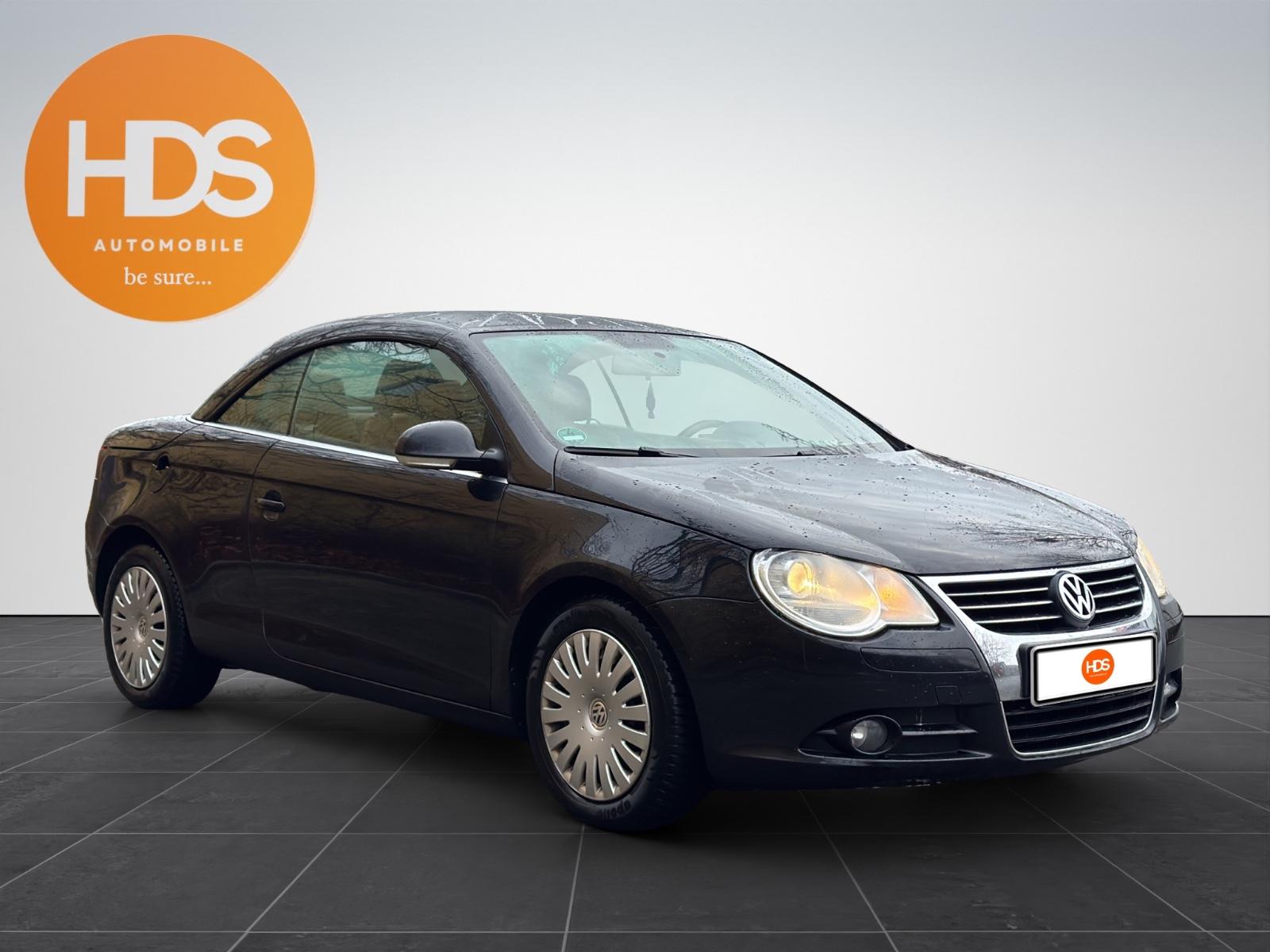Volkswagen Eos 1.4 Edition 2008*Leder*Schiebedach*Klima
