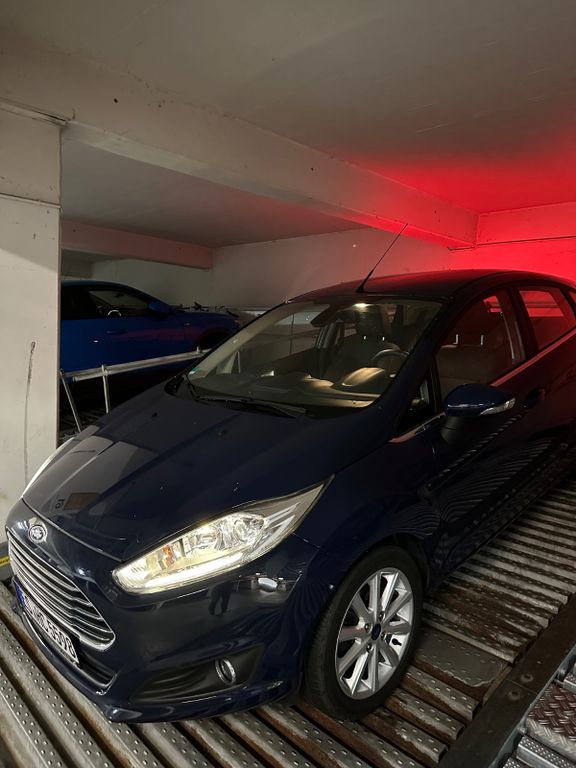 Image of Ford Fiesta