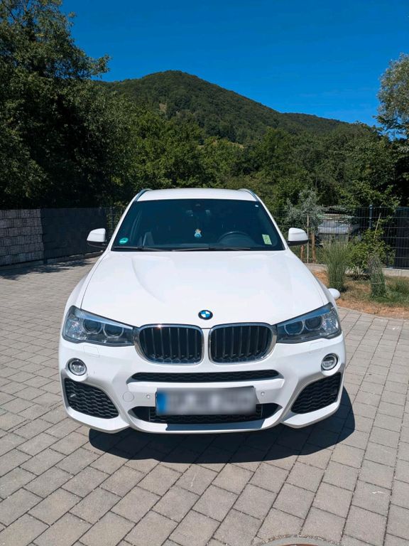 Image of BMW X3