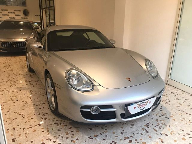 Porsche Cayman 2.7 245CV 9/2006 NO SUPER BOLLO