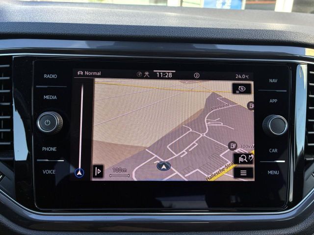 T-ROC 1.5 TSI DSG SPORT R-LINE+LED+NAVI+CAM