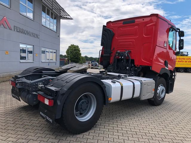 C480 Kipphydraulik*AP Achsen*TÜV NEU