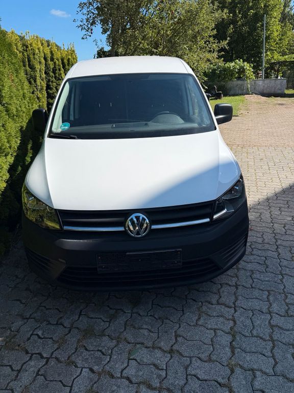 Image of Volkswagen Caddy