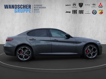 Alfa Romeo Giulia MY22 Veloce Q4 *SpurH*Leder*LM*PDC*