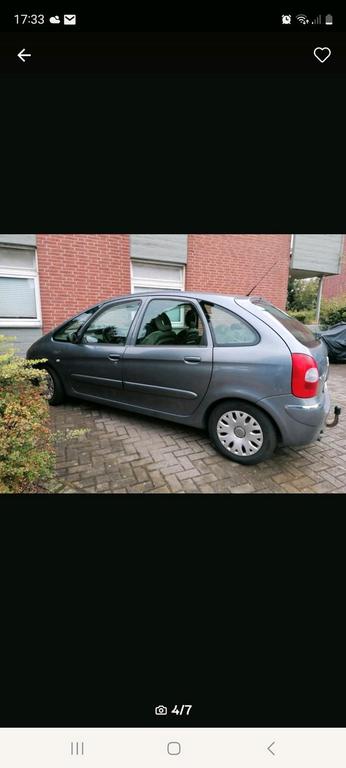 Citroën Xsara Picasso