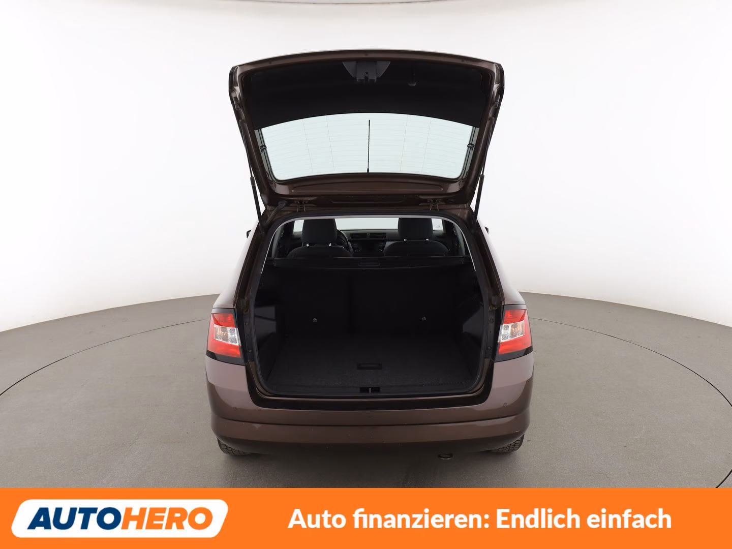 Skoda Fabia 1.2 TSI Ambition Aut.*PDC*SHZ*ALU*KLIMA*