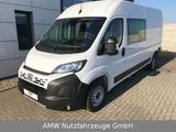 Fiat Ducato  L3 H2 180 PS 7-SITZE SNOEKS APP KAMERA - Fiat Ducato mit Diesel-Antrieb: Kombi