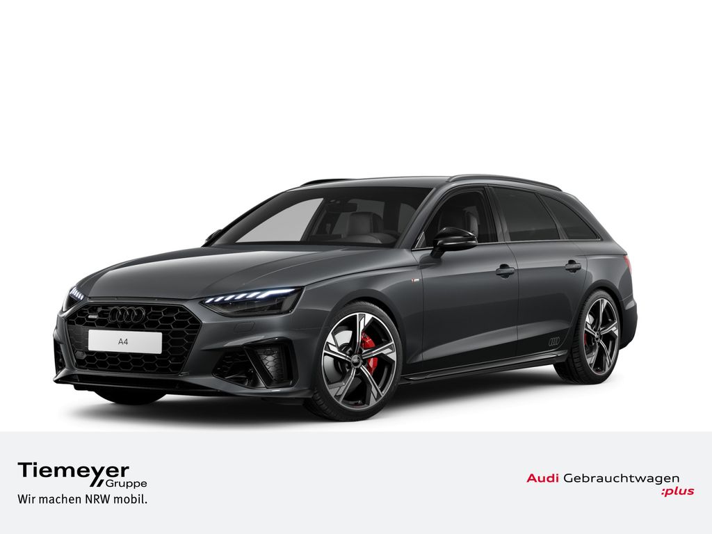Image of Audi A4