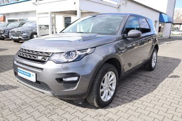 Land-Rover Discovery Sport - 1