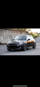 MINI Cooper SD Cooper S - MINI Cooper SD aus 2012