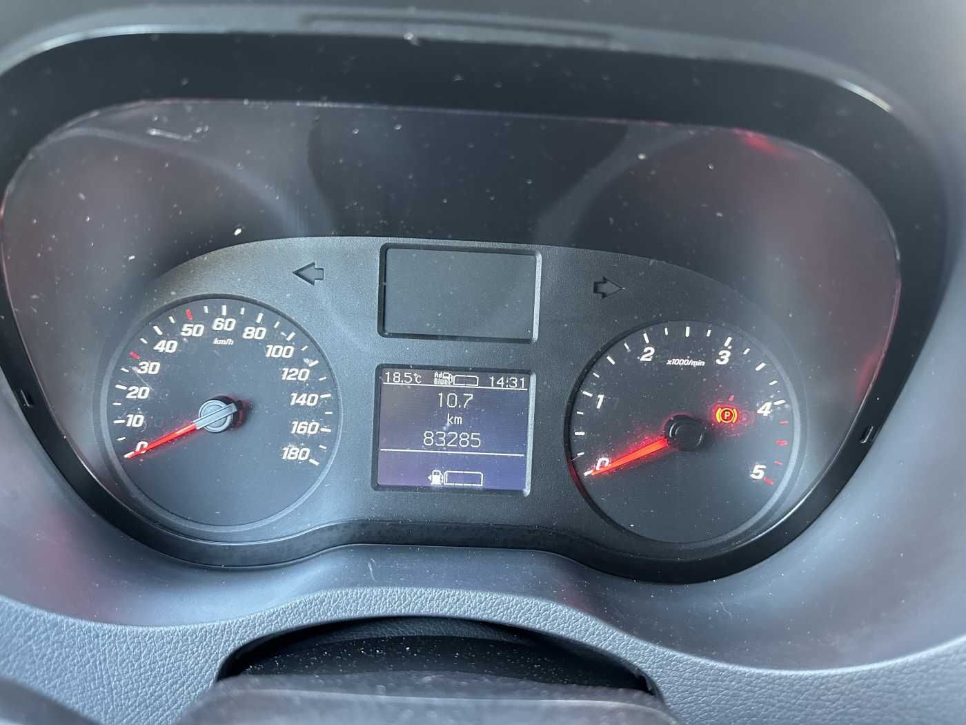 Fahrzeugabbildung Mercedes-Benz Sprinter 315 CDI 4325 Klima Schwing 360 MBUX SHZ