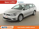 Volkswagen Golf VII 1.6 TDI Comfortline BMT Aut.*NAVI*LED* - Volkswagen Golf mit Diesel-Antrieb: Kombi, Automatik