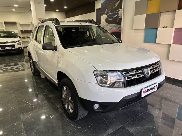 Dacia Duster 1.5 dCi 110CV 4x2 Lauréate