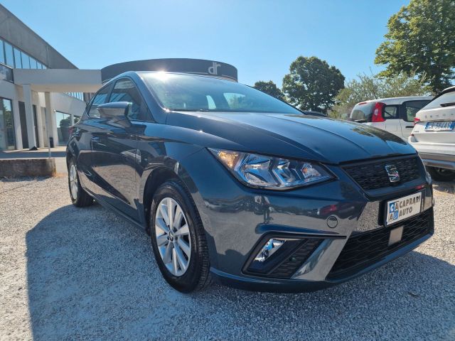 SEAT Seat Ibiza 1.0 TGI 5 porte Business METANO