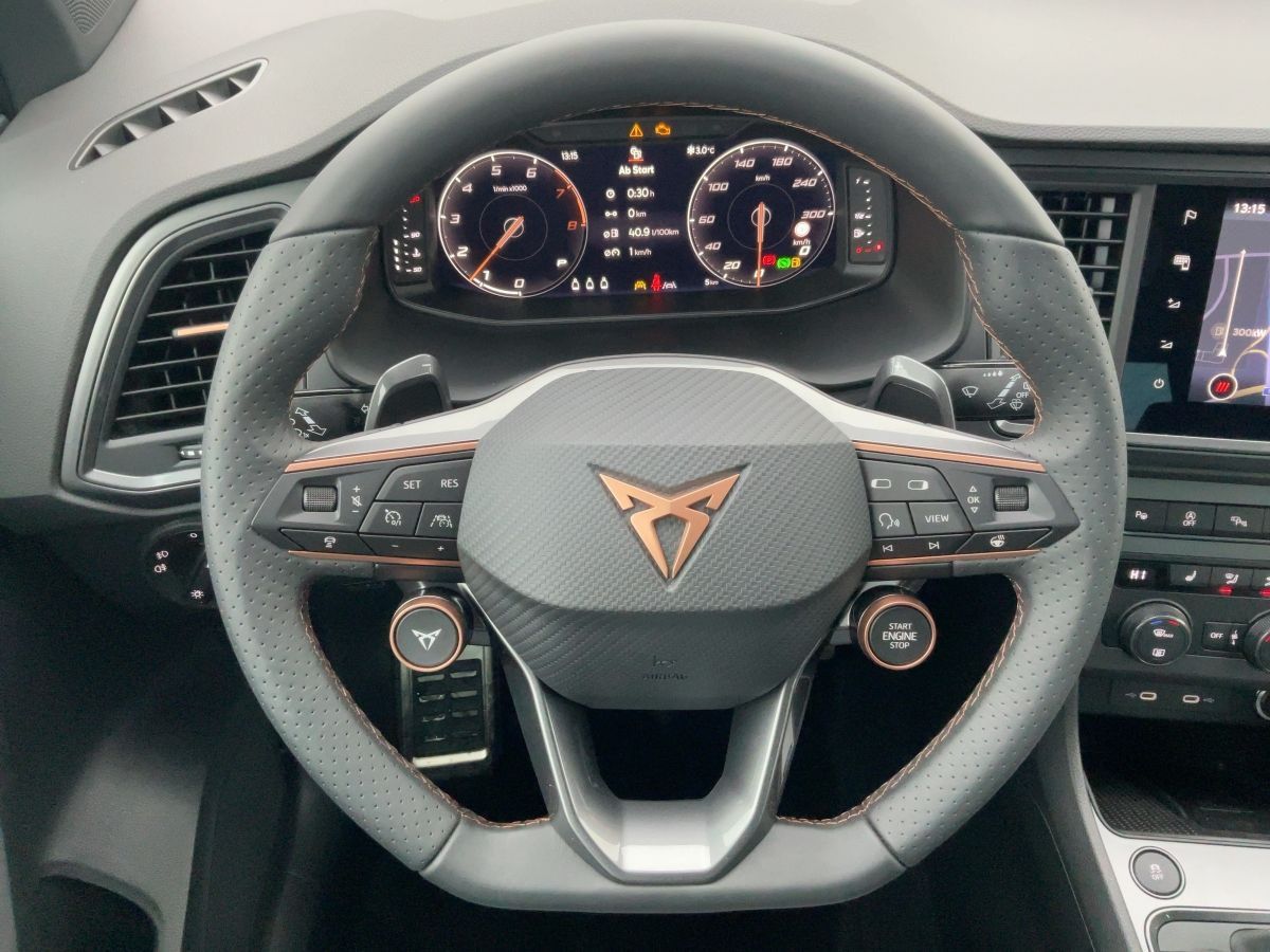 Cupra Ateca - Bild 10