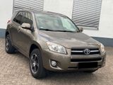 Toyota RAV 4 2,0-l-Valvematic 4x4 Sol Multidrive S *TOP - Toyota RAV 4 aus 2009