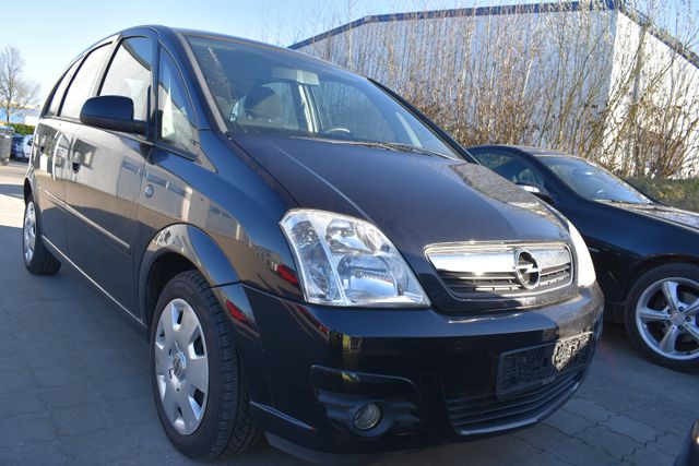 Opel Meriva Edition,2.Hand,Tüv neu;Klima,Allwetter