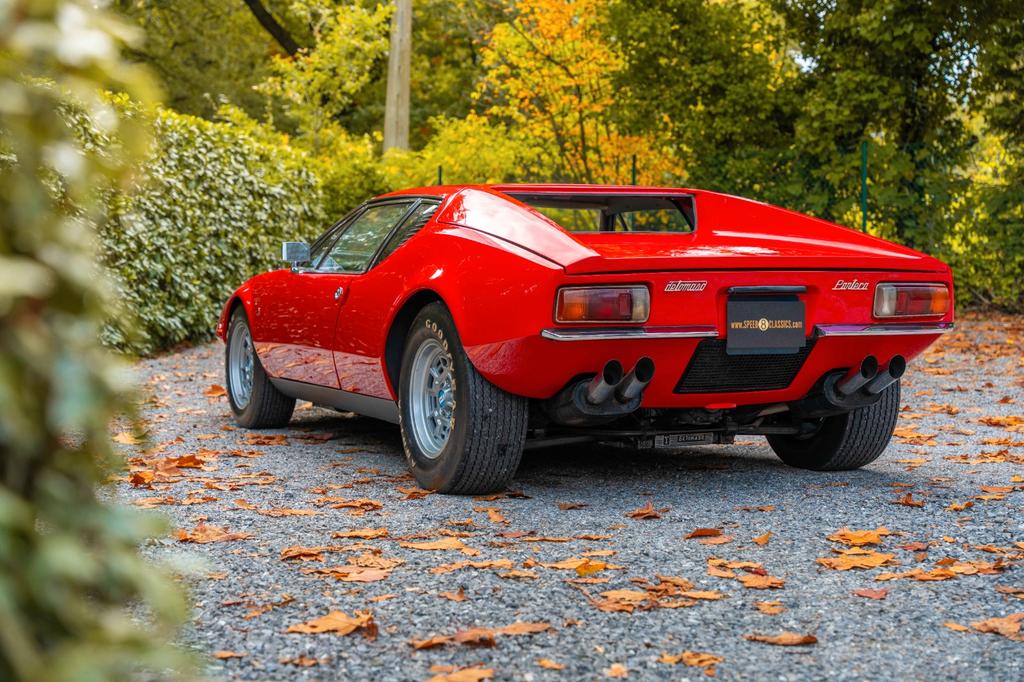 DeTomaso Pantera