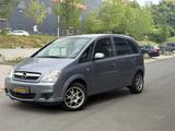 Opel Meriva Edition*Tüv Neu*Klimaanlage*2 Hand*Top* - Opel Meriva Gebrauchtwagen in Duisburg