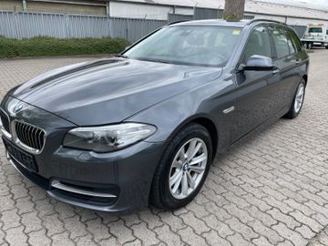BMW 520 - 2