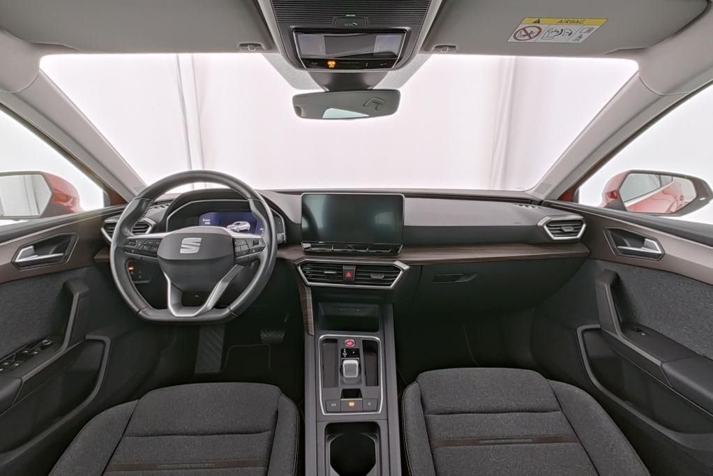 SEAT Leon XCELLENCE 1.5 eTSI Klima*Tempo*Nav*PDC*SH