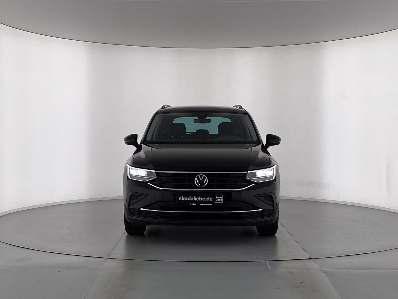 Volkswagen Tiguan LIFE 1.5 TSI DSG NAVIGATION+SCHECKHEFT, миниатюра 3