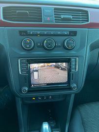 Bild 11 VW Caddy PKW Maxi Comfortline Automatik AWD