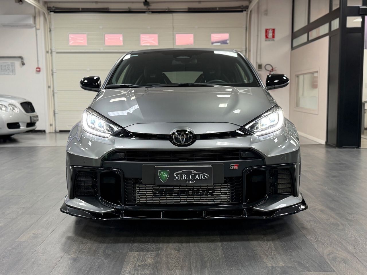 Other Toyota Yaris 1.6 Turbo 3 porte GR Circuit DAT imagem 2