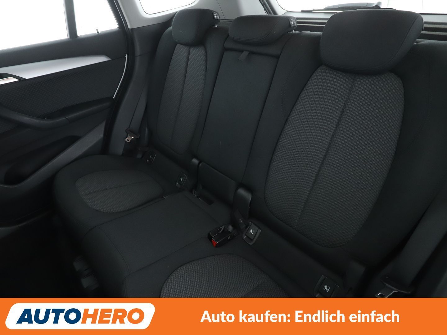 BMW X1 sDrive 18i Advantage Aut. *LED*TEMPO*SHZ* foto 14
