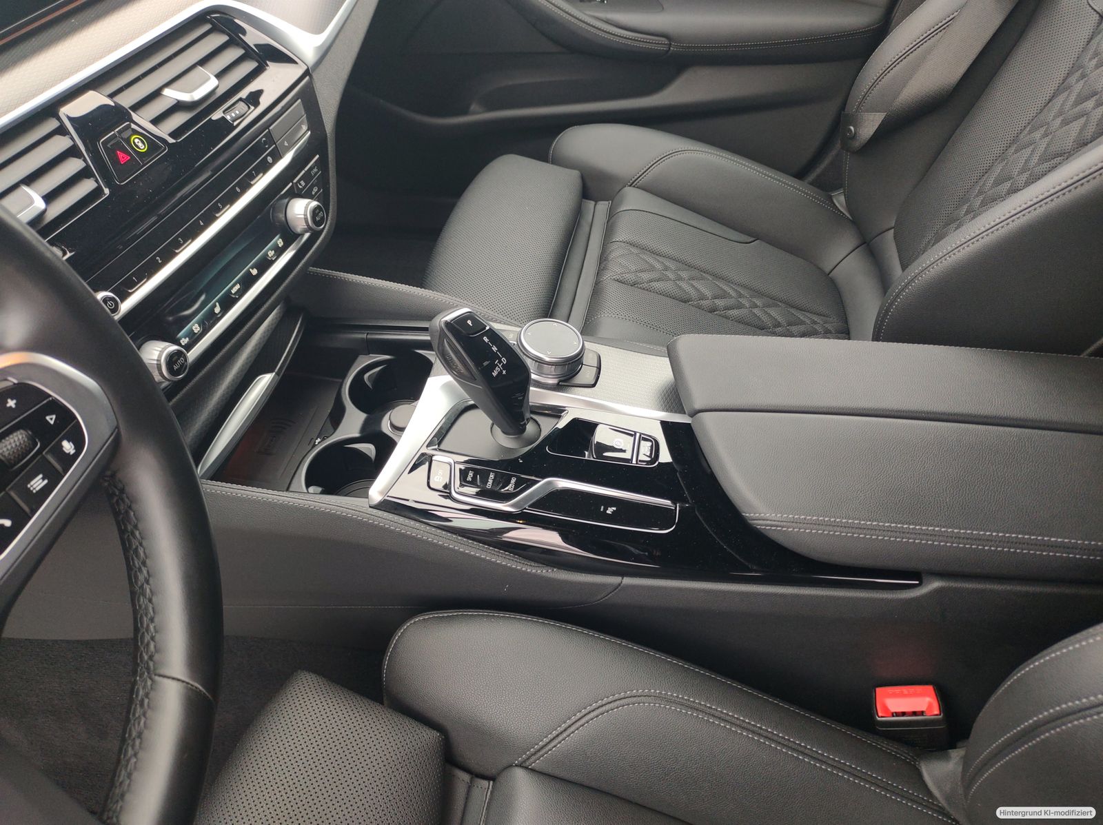 BMW 520d xDrive Touring M Sportpaket Head-Up AHK foto 9