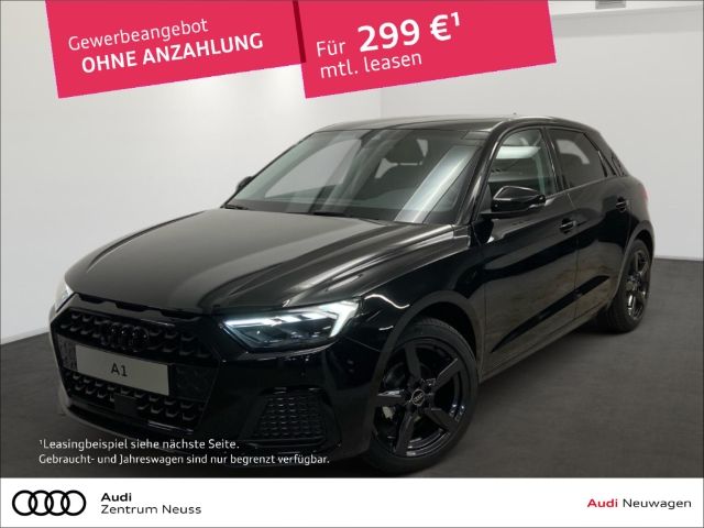 Audi A1 Sportback advanced 25 TFSI Schaltgetriebe