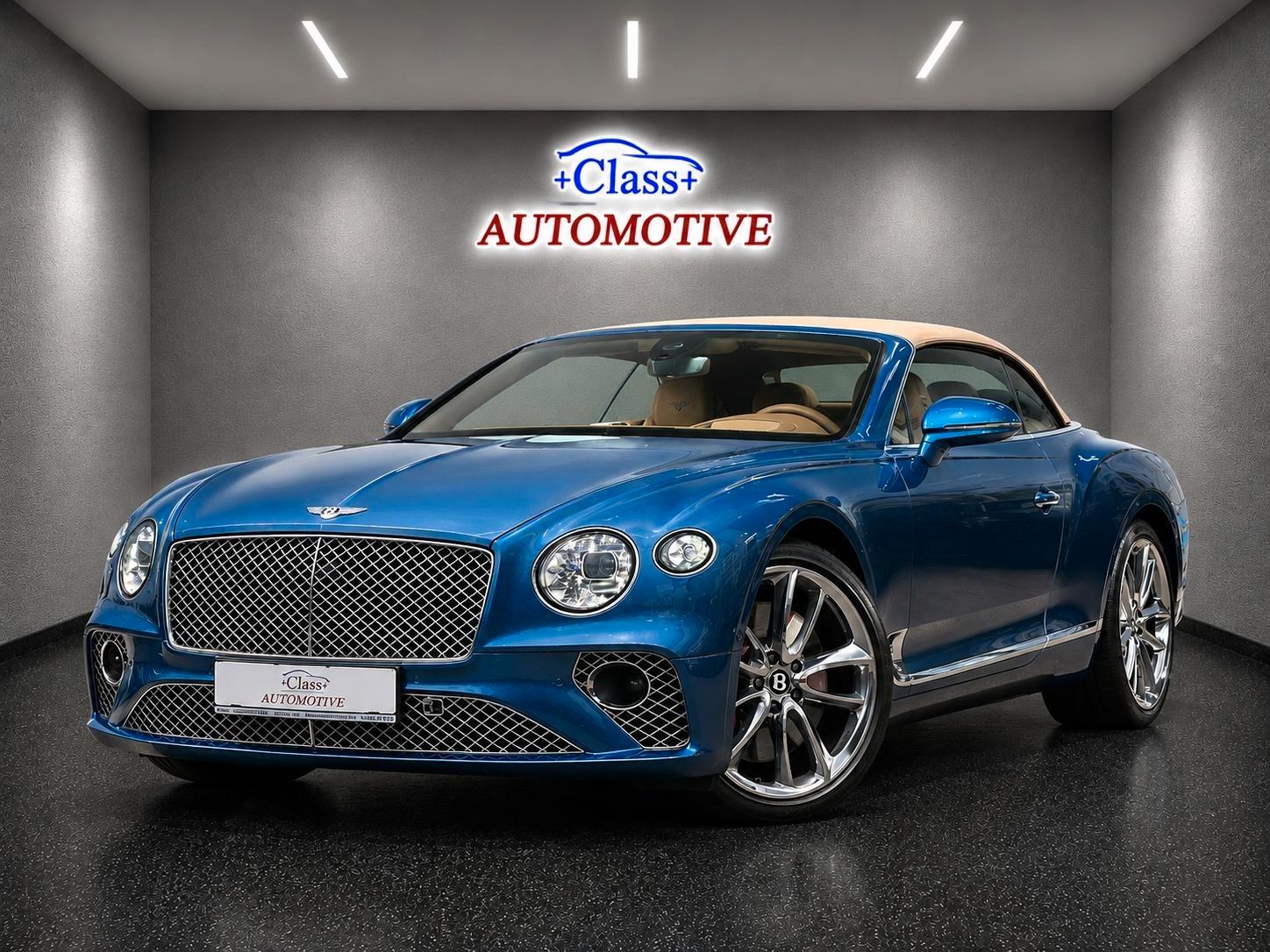 Bentley Continental GTC