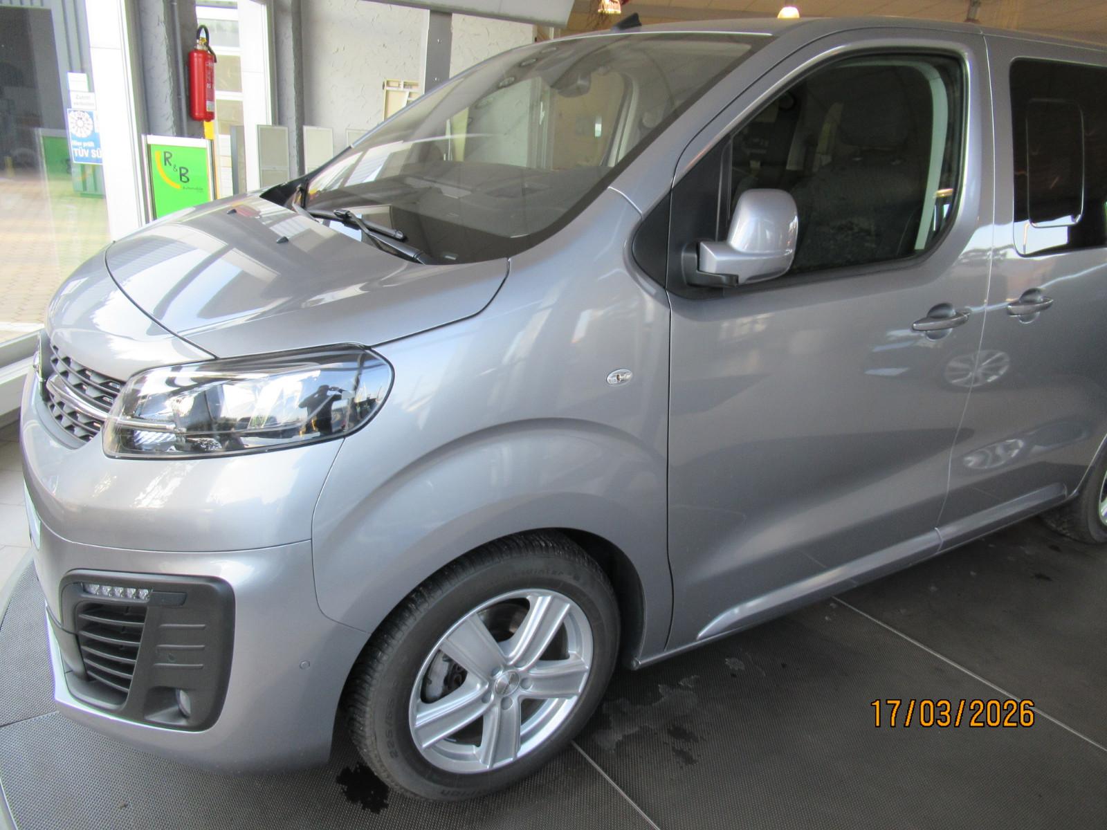 Opel Zafira Life Edition S