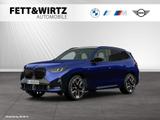 BMW X3 M50 xDrive M Sport Pro|AHK|Pano|DAProf. - blaue BMW X3 M50
