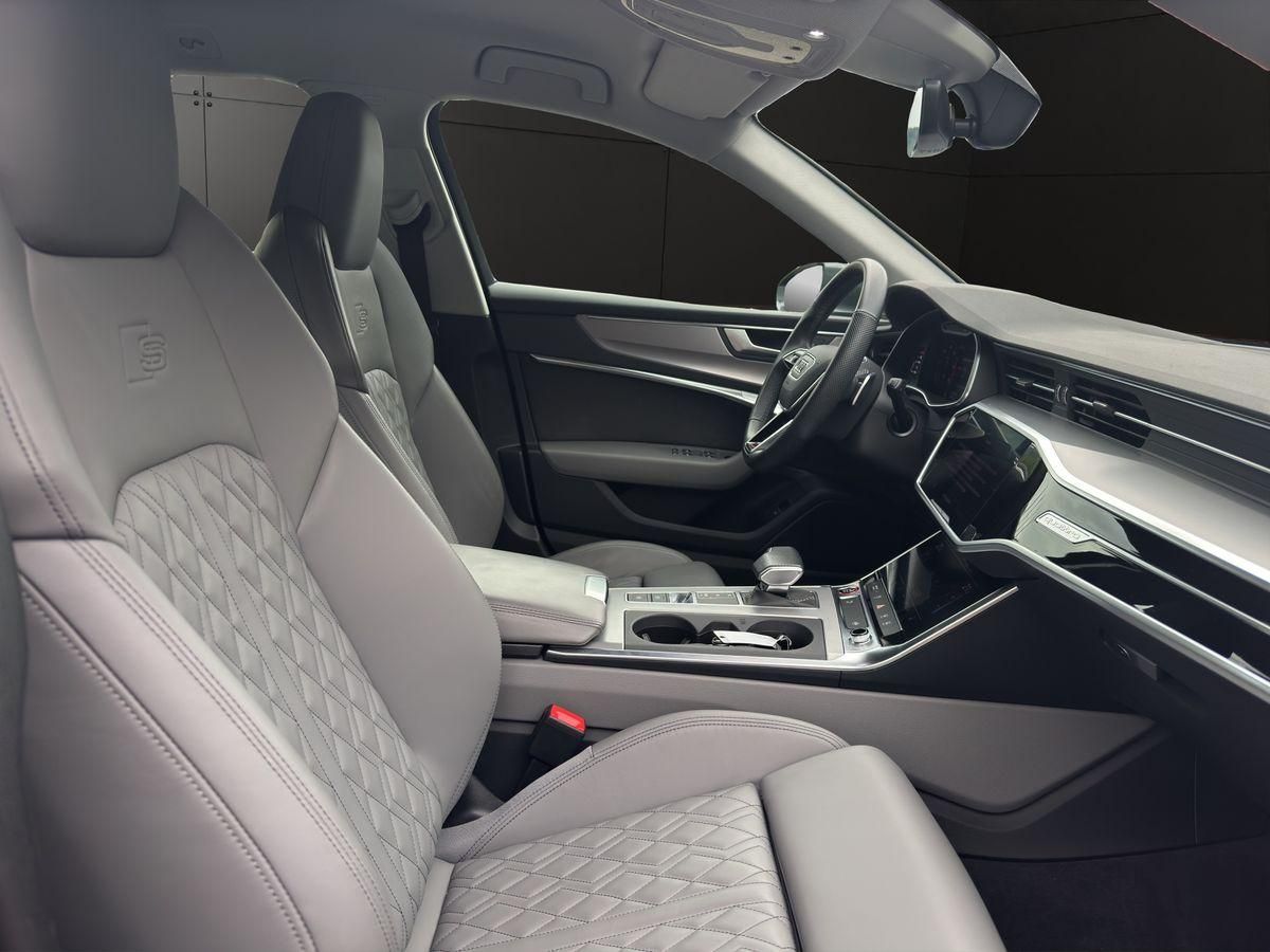 S6 3.0 TDI quattro V6 HUD LED MATRIX RFK ACC