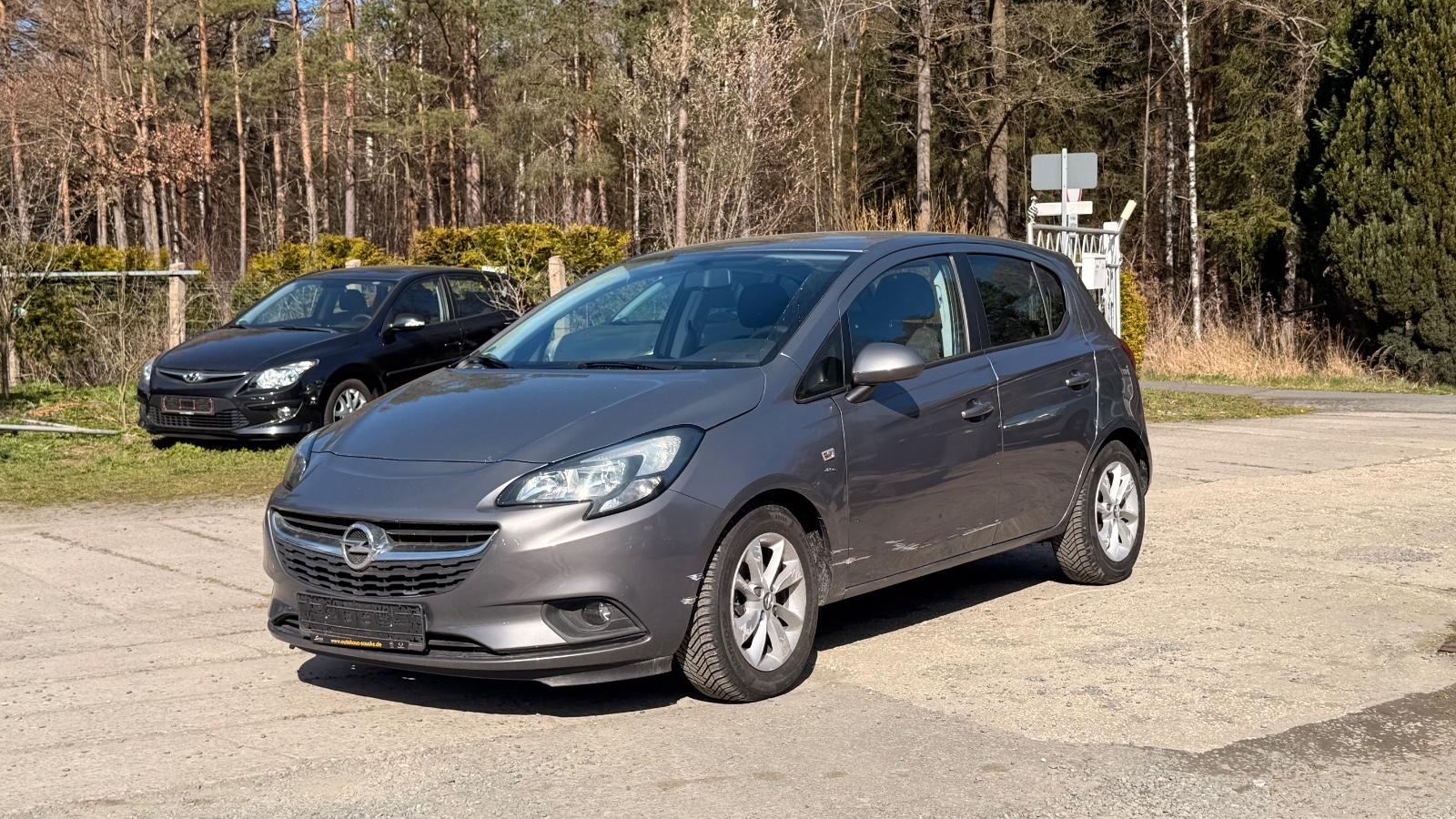 Opel Corsa E Drive