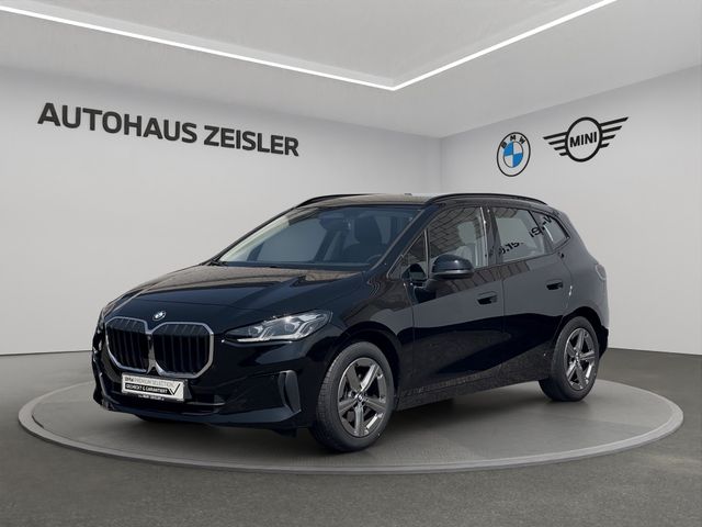 BMW 218d Active Tourer AHK Rückfahrkamera Sitzheizun (Fahrzeug B00433037160)