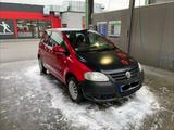 Volkswagen Fox 1,2 Standard - Volkswagen Fox Standard mit Benzin-Antrieb