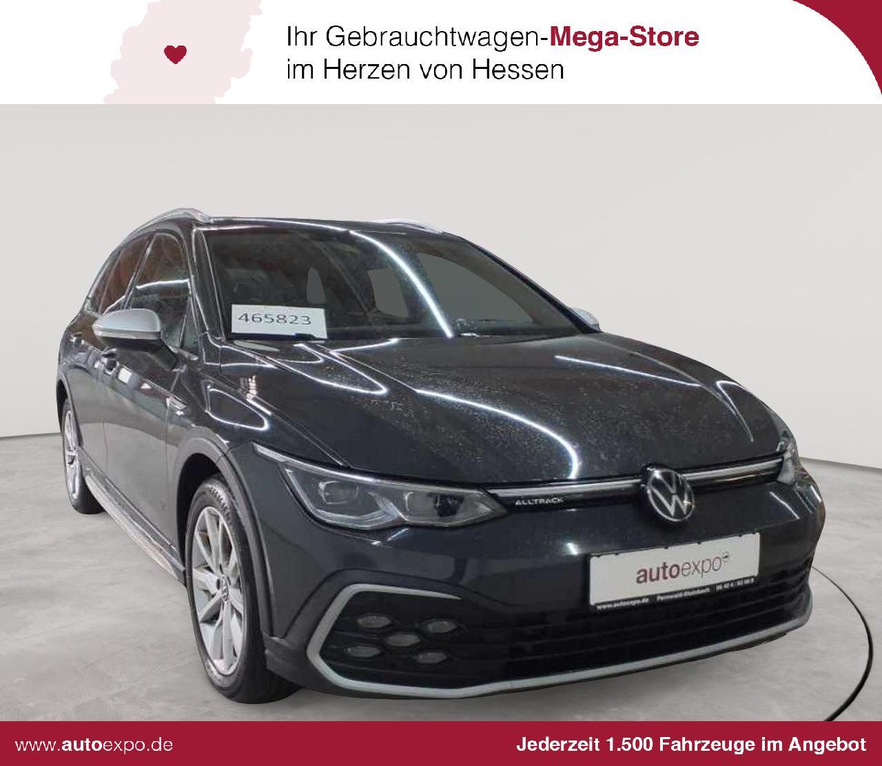 Volkswagen Golf Var.2.0TDI 4M DSG Alltrack ACC PANO